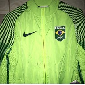 Authentic Nike Windbreaker Jacket